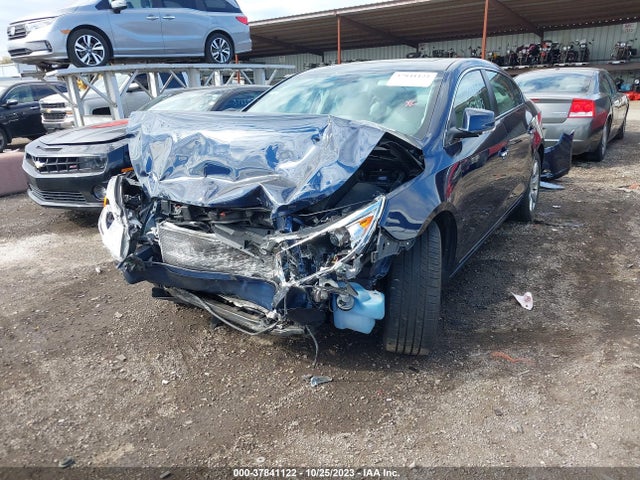 2011 BUICK LACROSSE CXL VIN: 1G4GD5ED4BF128331