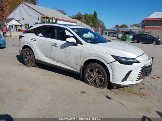 2023 LEXUS RX 350 2T2BAMCA1PC022361