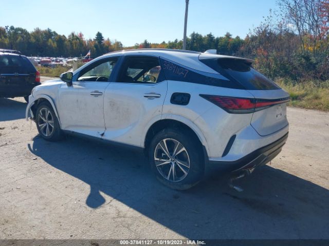 2023 LEXUS RX 350 2T2BAMCA1PC022361 Photo 2