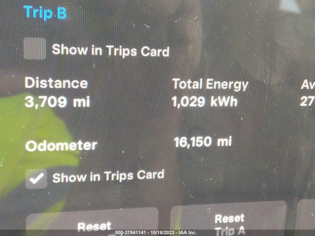 5YJ3E1EB9NF290536 Tesla Model 3 Long Range