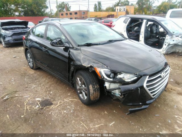 2017 KMHD84LF1HU247058 main image