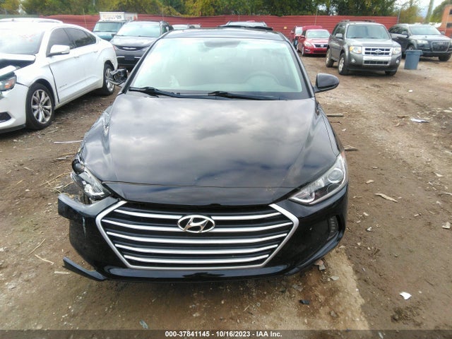 Hyundai Elantra Value Edition 2017 KMHD84LF1HU247058 Image 12