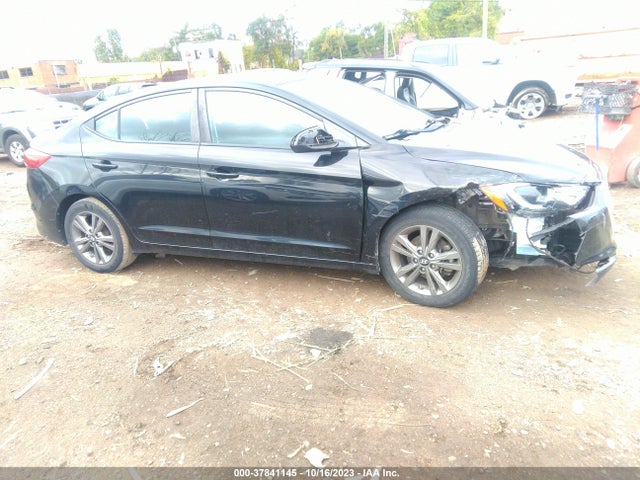 Hyundai Elantra Value Edition 2017 KMHD84LF1HU247058 Image 13