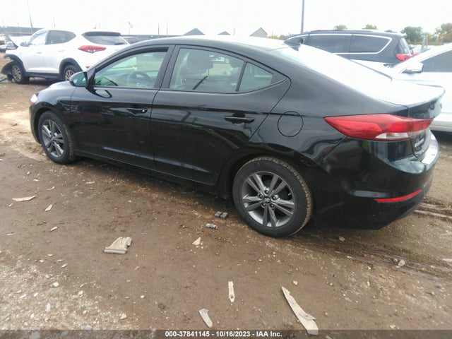Hyundai Elantra Value Edition 2017 KMHD84LF1HU247058 Image 14