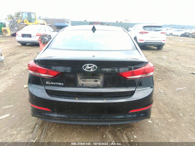 Hyundai Elantra Value Edition 2017 KMHD84LF1HU247058 Image 16