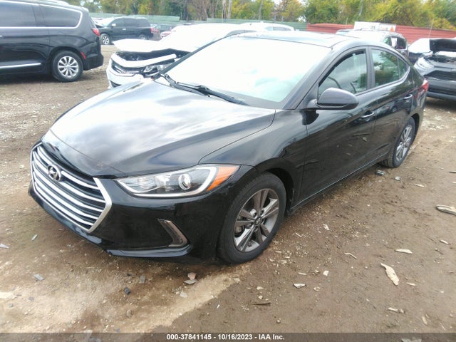 Hyundai Elantra Value Edition 2017 KMHD84LF1HU247058 Image 2