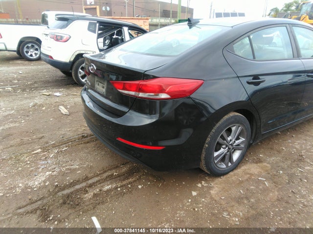 Hyundai Elantra Value Edition 2017 KMHD84LF1HU247058 Image 4