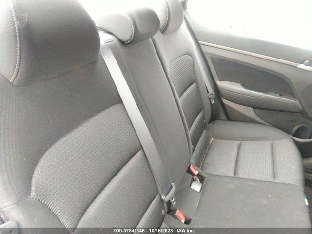Hyundai Elantra Value Edition 2017 KMHD84LF1HU247058 Image 8