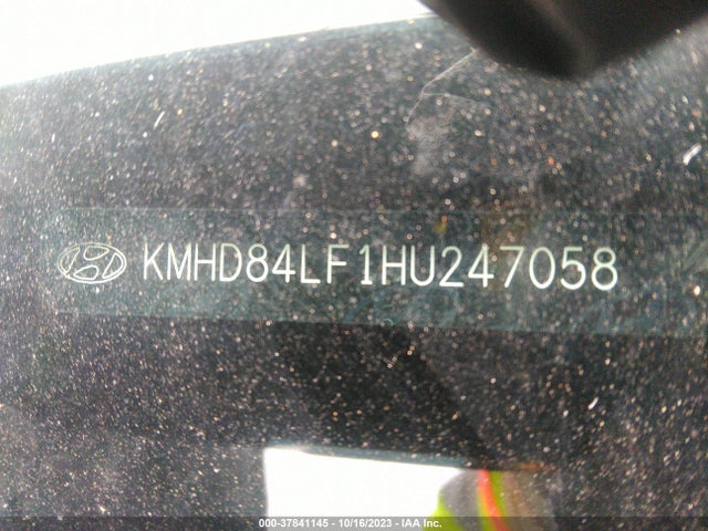 Hyundai Elantra Value Edition 2017 KMHD84LF1HU247058 Image 9