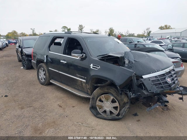 2009 CADILLAC ESCALADE VIN: 1GYFC13209R238518