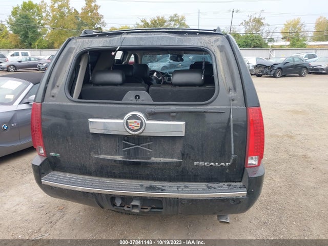 2009 CADILLAC ESCALADE VIN: 1GYFC13209R238518