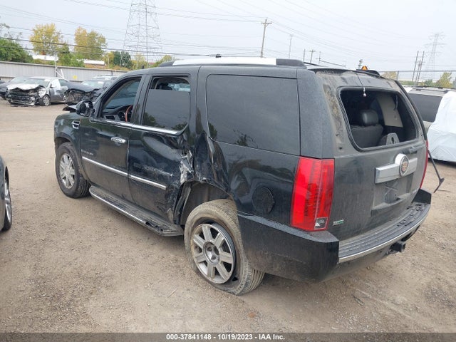 2009 CADILLAC ESCALADE VIN: 1GYFC13209R238518