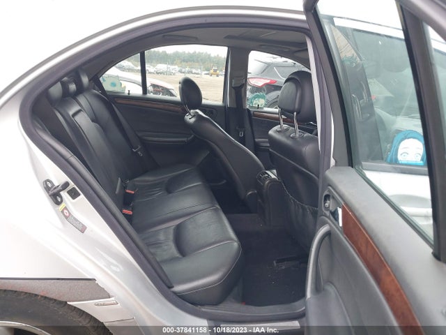2002 MERCEDES-BENZ C-CLASS BASE (M6) VIN: WDBRF61J62F291411