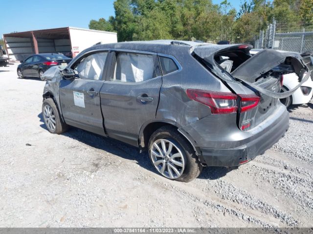 JN1BJ1BV7NW350320 Nissan Rogue Sport Sv