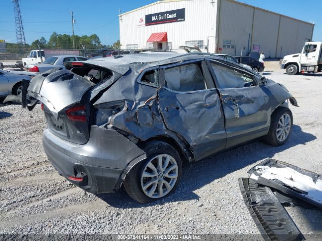 JN1BJ1BV7NW350320 Nissan Rogue Sport Sv