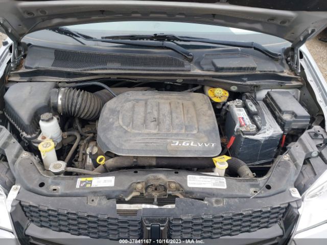 2C4RDGBG9GR227296 Dodge Grand Caravan American Value Pkg