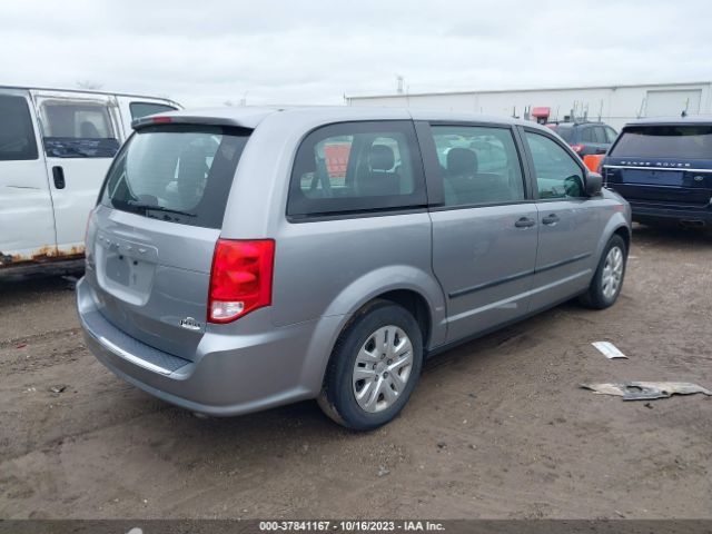 2C4RDGBG9GR227296 Dodge Grand Caravan American Value Pkg