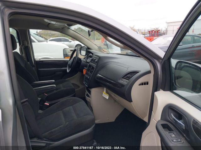 2C4RDGBG9GR227296 Dodge Grand Caravan American Value Pkg
