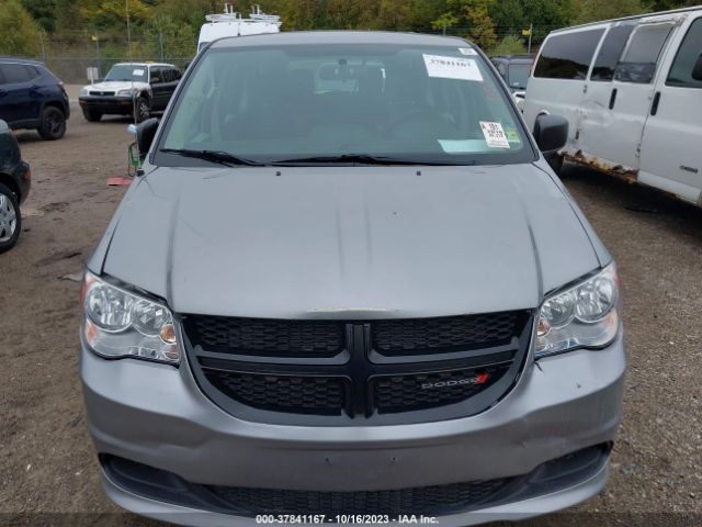 2C4RDGBG9GR227296 Dodge Grand Caravan American Value Pkg