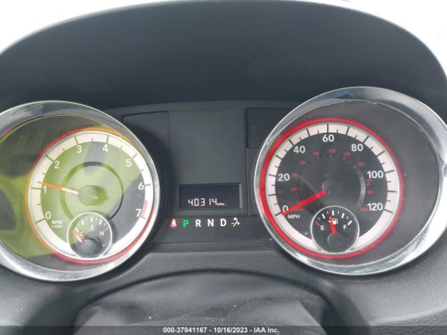 2C4RDGBG9GR227296 Dodge Grand Caravan American Value Pkg