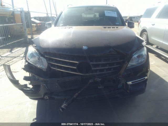 4JGDA5JB7FA603022 Mercedes-Benz M-class Ml 350
