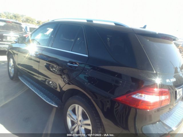 4JGDA5JB7FA603022 Mercedes-Benz M-class Ml 350