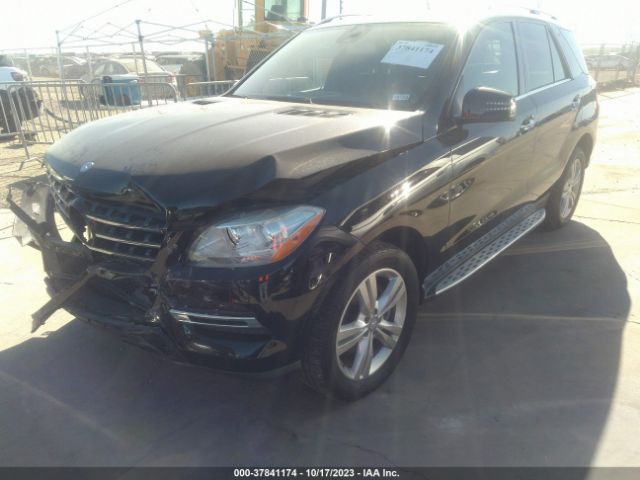 4JGDA5JB7FA603022 Mercedes-Benz M-class Ml 350