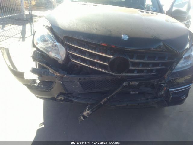 4JGDA5JB7FA603022 Mercedes-Benz M-class Ml 350