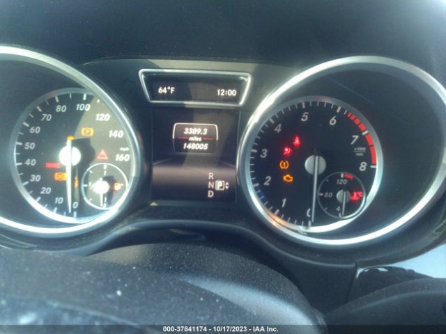 4JGDA5JB7FA603022 Mercedes-Benz M-class Ml 350