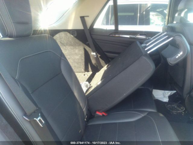4JGDA5JB7FA603022 Mercedes-Benz M-class Ml 350