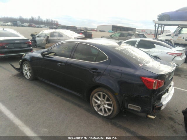2012 LEXUS IS 250 VIN: JTHCF5C29C5056675