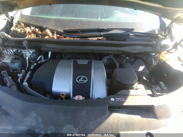 2T2HZMDA0MC283090 Lexus Rx Rx 350