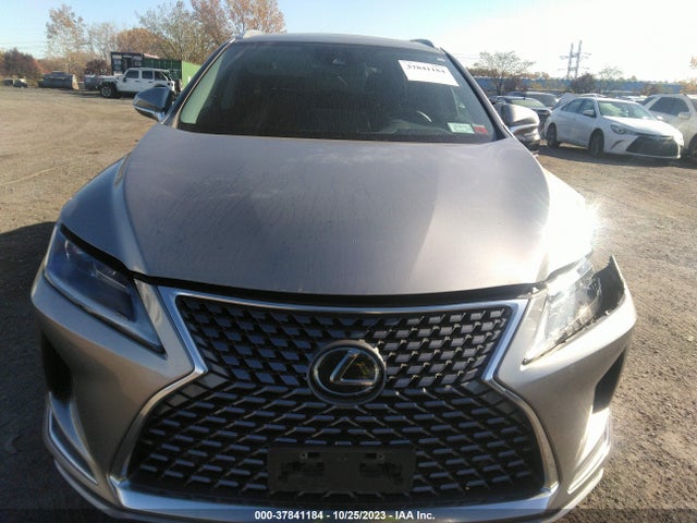 2T2HZMDA0MC283090 Lexus Rx Rx 350