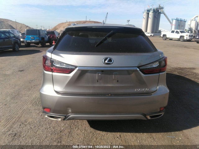 2T2HZMDA0MC283090 Lexus Rx Rx 350