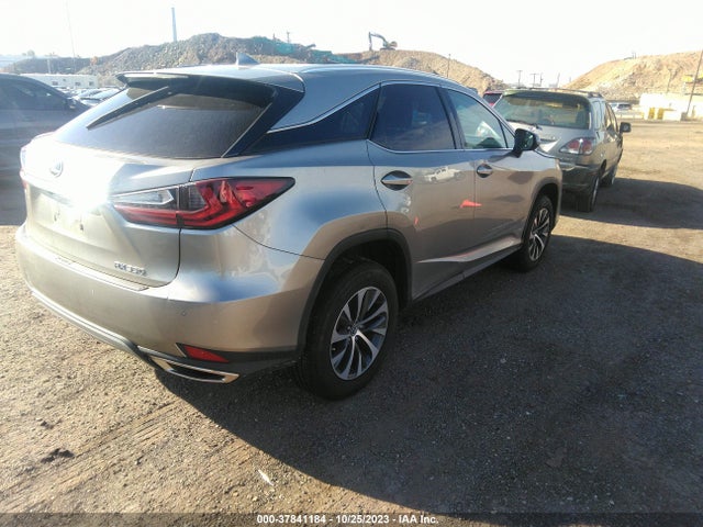 2T2HZMDA0MC283090 Lexus Rx Rx 350