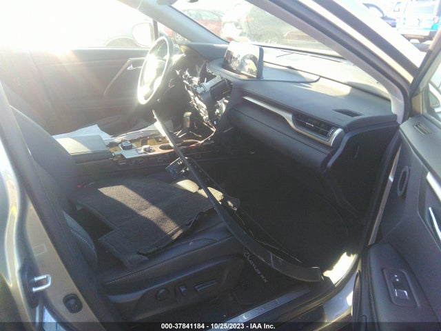 2T2HZMDA0MC283090 Lexus Rx Rx 350