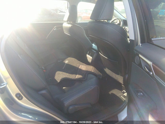 2T2HZMDA0MC283090 Lexus Rx Rx 350
