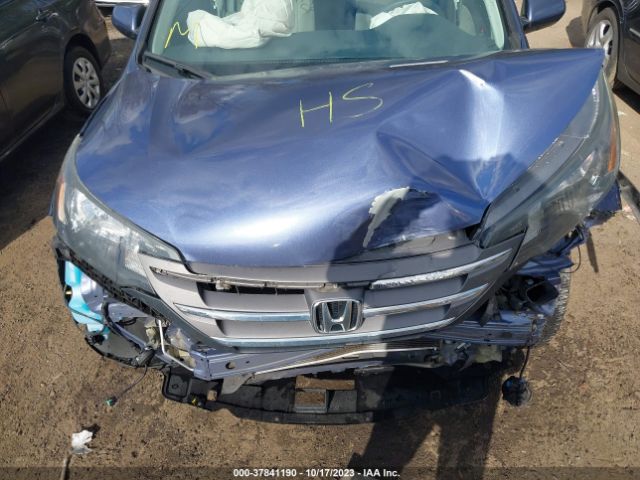 2HKRM4H58EH677343 Honda CR-V EX