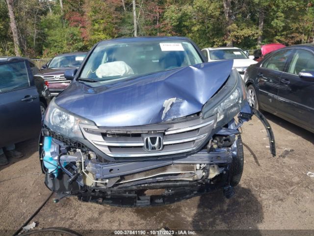 2HKRM4H58EH677343 Honda CR-V EX