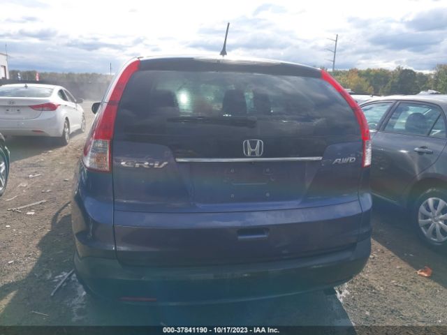 2HKRM4H58EH677343 Honda CR-V EX