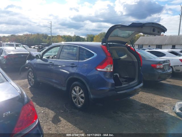 2HKRM4H58EH677343 Honda CR-V EX
