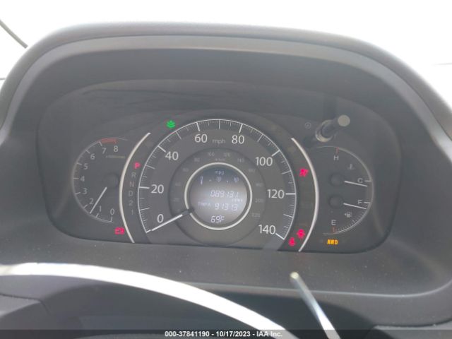 2HKRM4H58EH677343 Honda CR-V EX