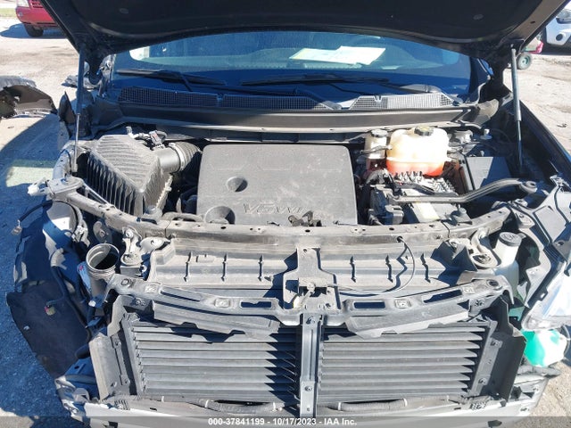 Chevrolet Traverse Premier 2018 1GNERKKW1JJ186109 Image 10