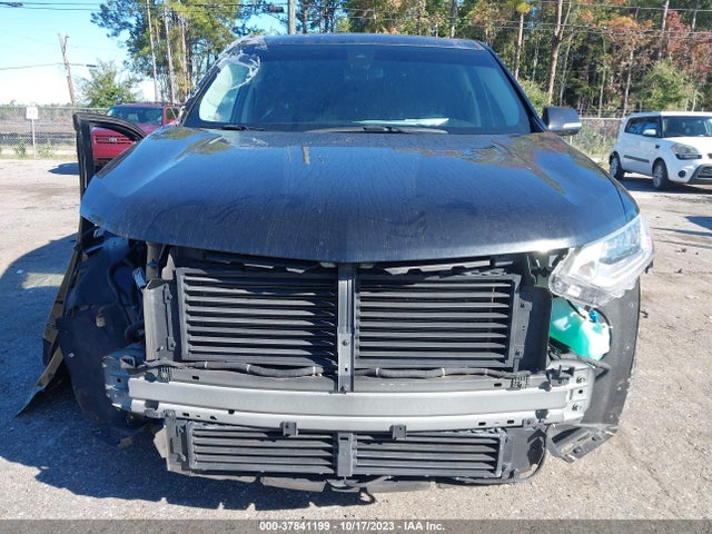 Chevrolet Traverse Premier 2018 1GNERKKW1JJ186109 Image 12