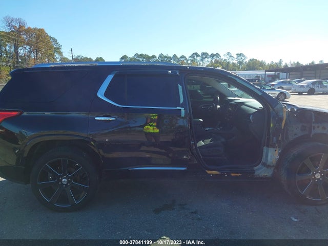 Chevrolet Traverse Premier 2018 1GNERKKW1JJ186109 Image 13