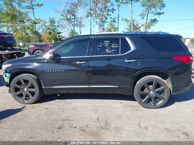 Chevrolet Traverse Premier 2018 1GNERKKW1JJ186109 Image 14