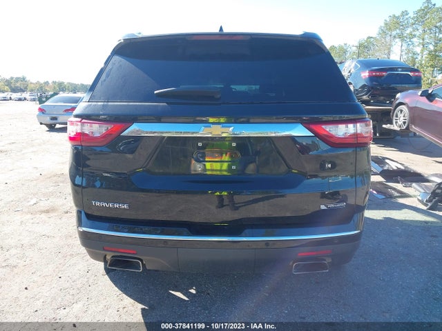 Chevrolet Traverse Premier 2018 1GNERKKW1JJ186109 Image 16