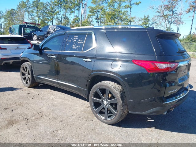Chevrolet Traverse Premier 2018 1GNERKKW1JJ186109 Image 3