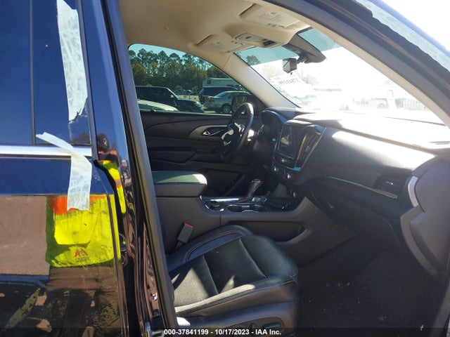 Chevrolet Traverse Premier 2018 1GNERKKW1JJ186109 Image 5