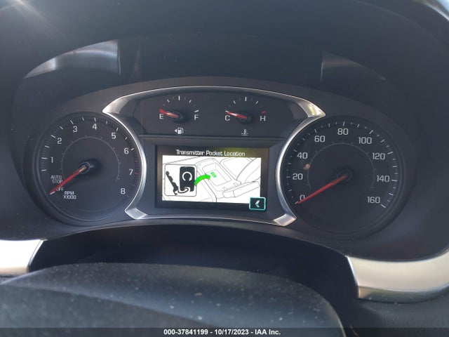 Chevrolet Traverse Premier 2018 1GNERKKW1JJ186109 Image 7